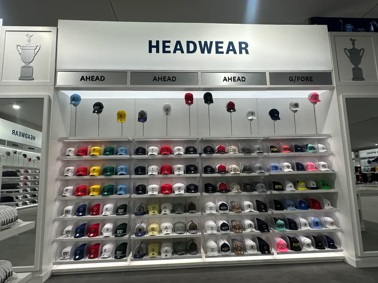 Retail product placement focused on inventory efficiency and sell-through