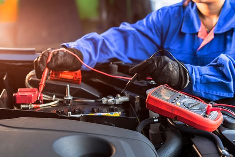 Electrical Services — Lawson, NSW — Mark Harrison Automotive Services