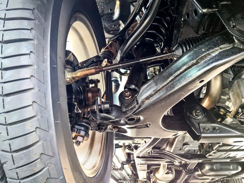 Auto Suspension  — Lawson, NSW — Mark Harrison Automotive Services