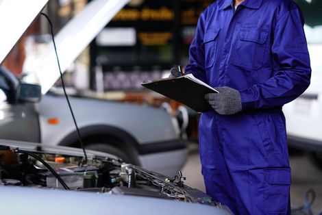 Auto Safety Checks — Lawson, NSW — Mark Harrison Automotive Services