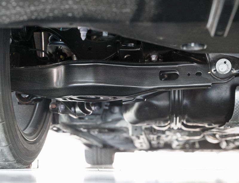 Camber Adjustment — Lawson, NSW — Mark Harrison Automotive Services