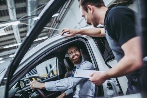 Auto Owner And Mechanic — Lawson, NSW — Mark Harrison Automotive Services