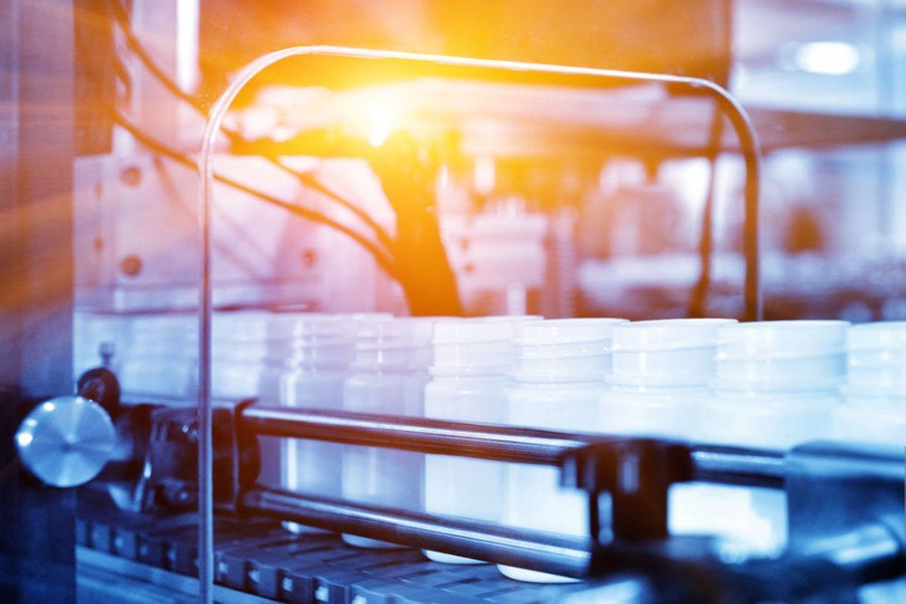 lavorazione materie plastiche