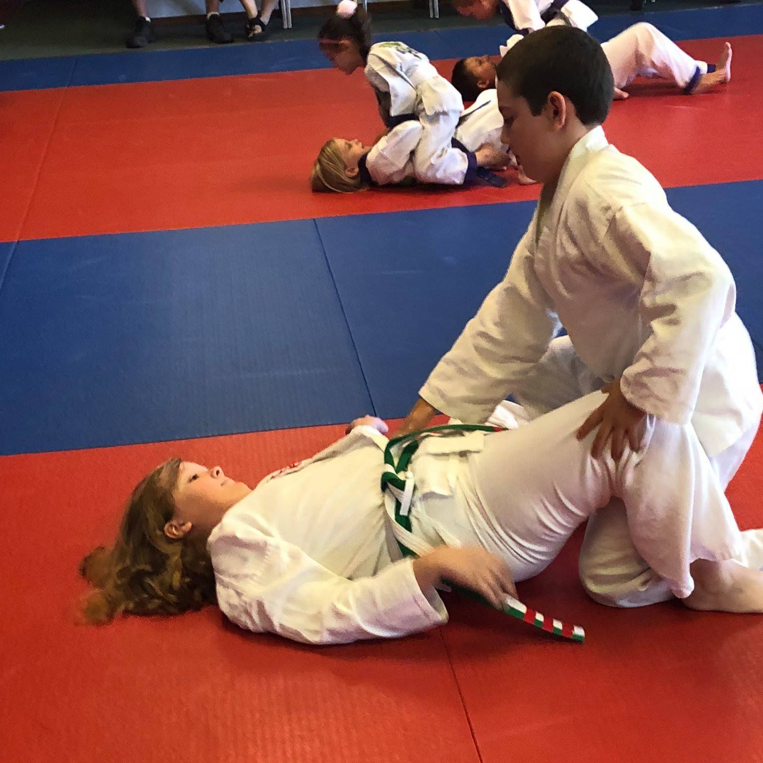 Kids Martial Arts in Springfield, OR Eastgate Kenpo Karate