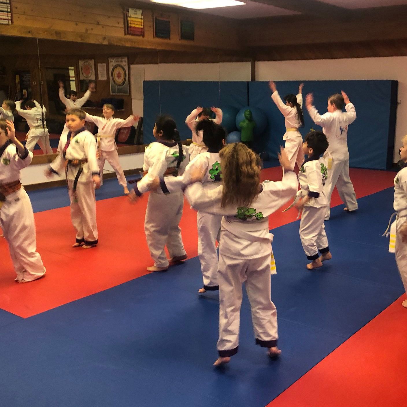 Kids Martial Arts in Springfield, OR Eastgate Kenpo Karate