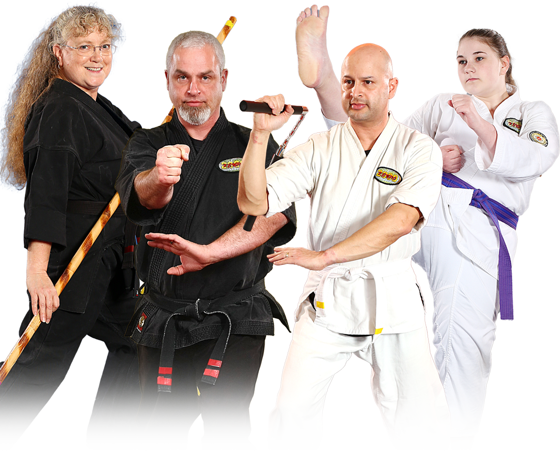 Adult Martial Arts in Springfield, OR Eastgate Kenpo Karate