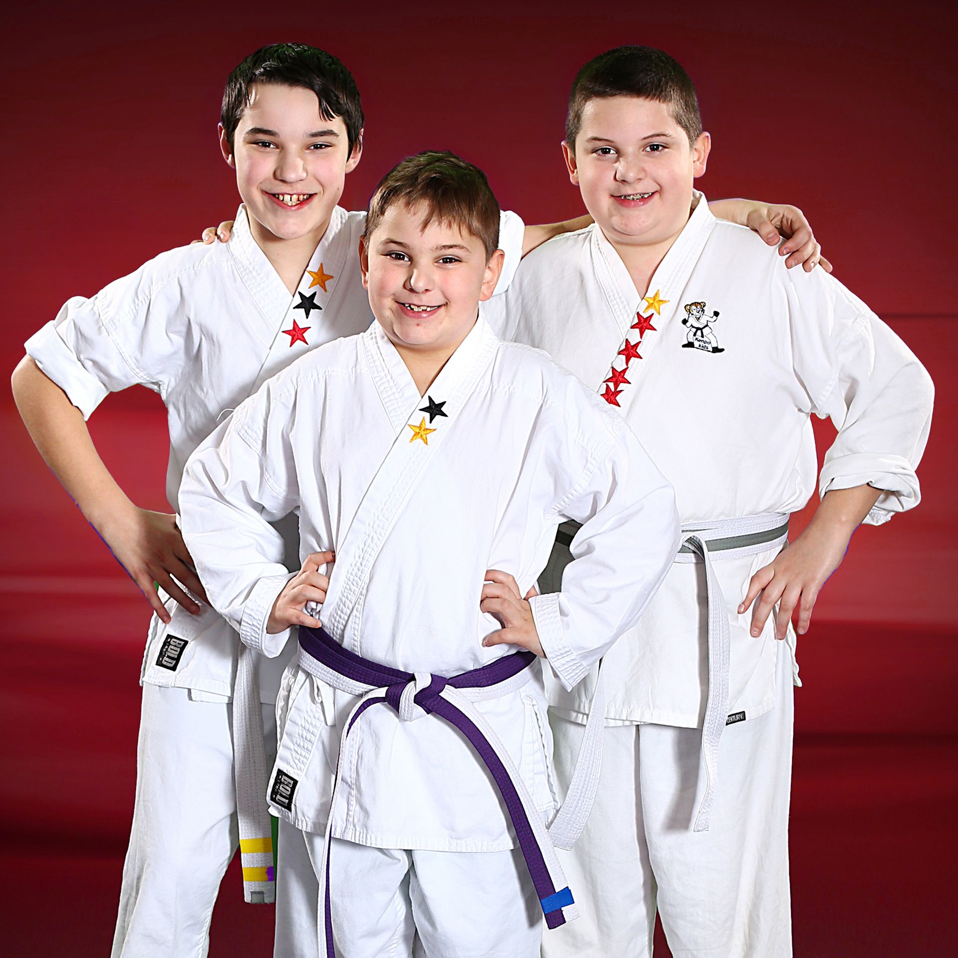 kids martial arts