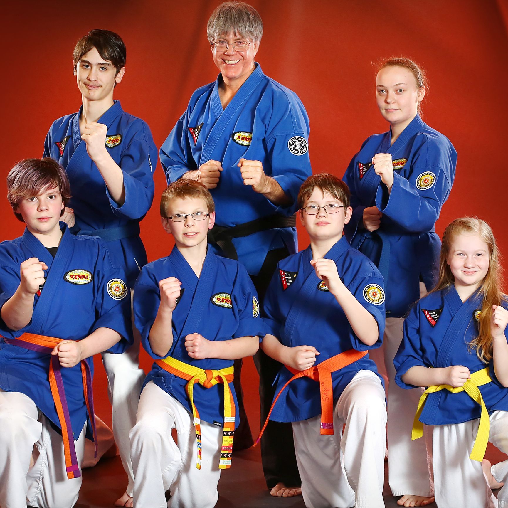 kids martial arts
