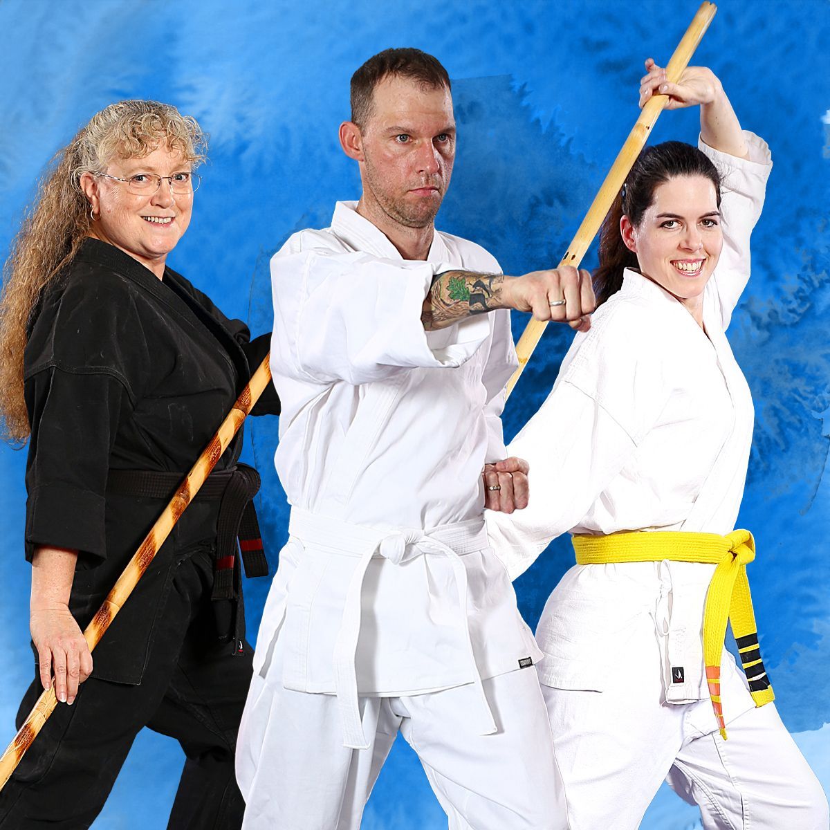 adult martial arts