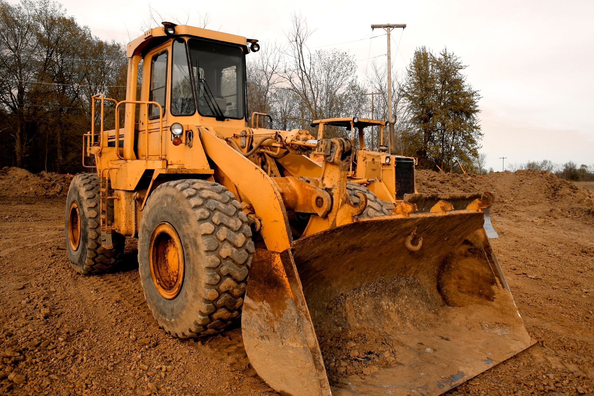 Dozer Work in Ardmore, OK