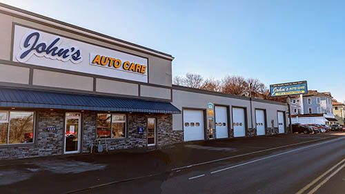 John's Auto Care on Milton Ave, in Syracuse, NY