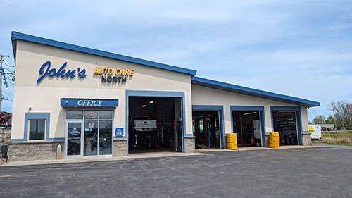 John's Auto Care on Brewerton Rd in Syracuse, NY