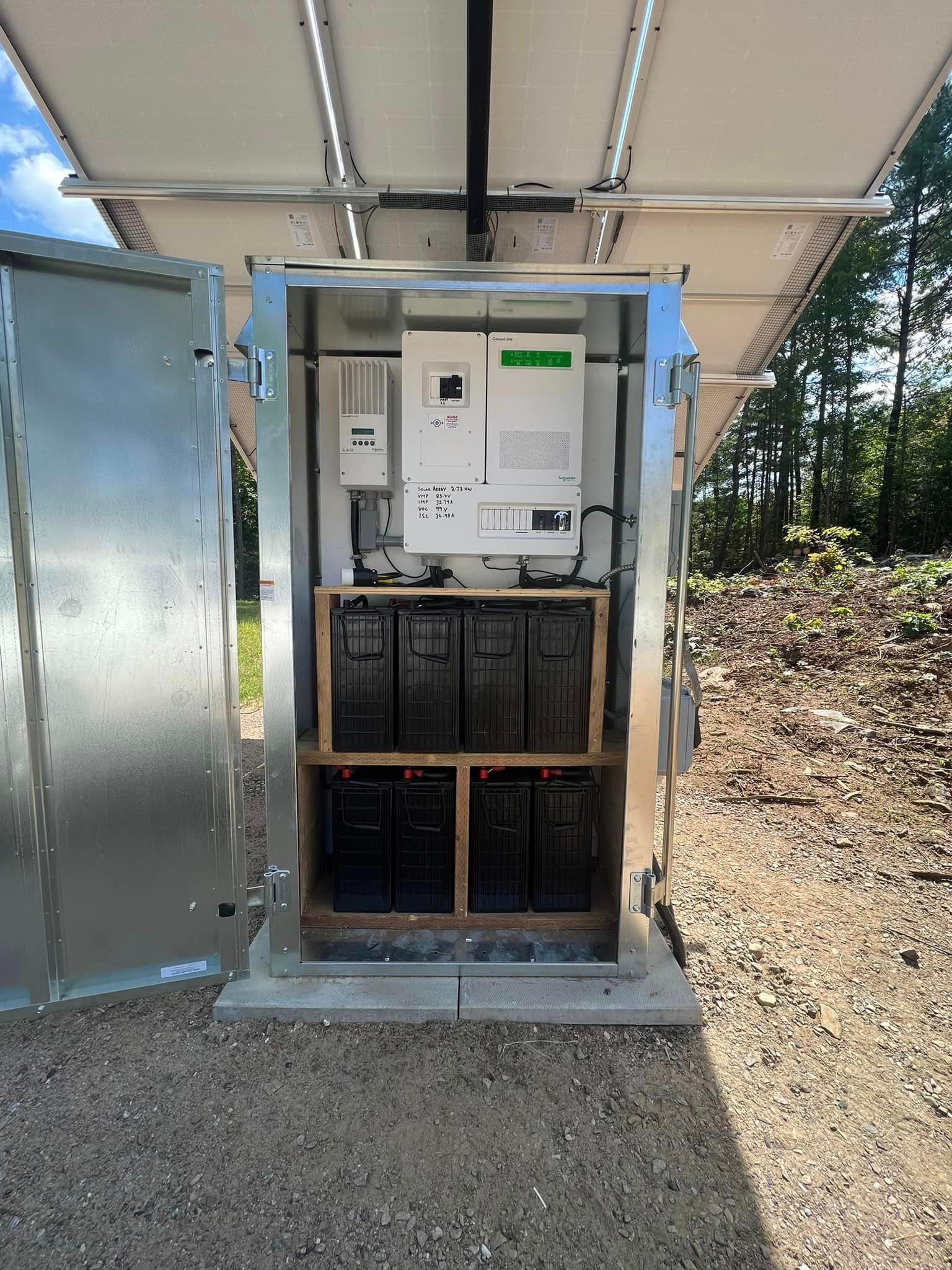 Downunder Solar Inc