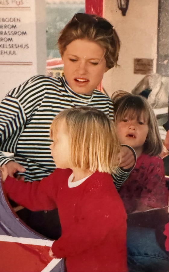 Celina Valderhaug, Helene Skeie Østhus & Kristine Skeie