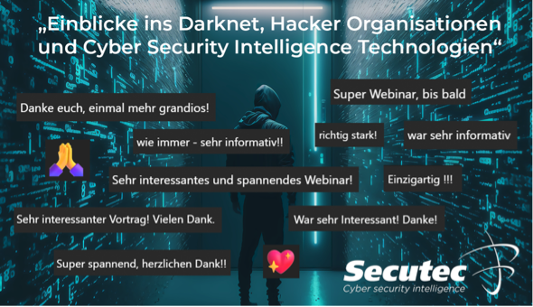 Secutec Feedback
