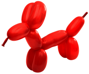 Dog Balloon