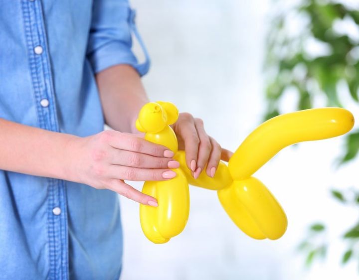 Custom Animal Balloon