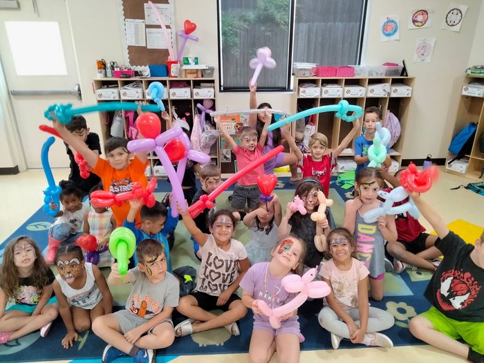 Balloon Animals
