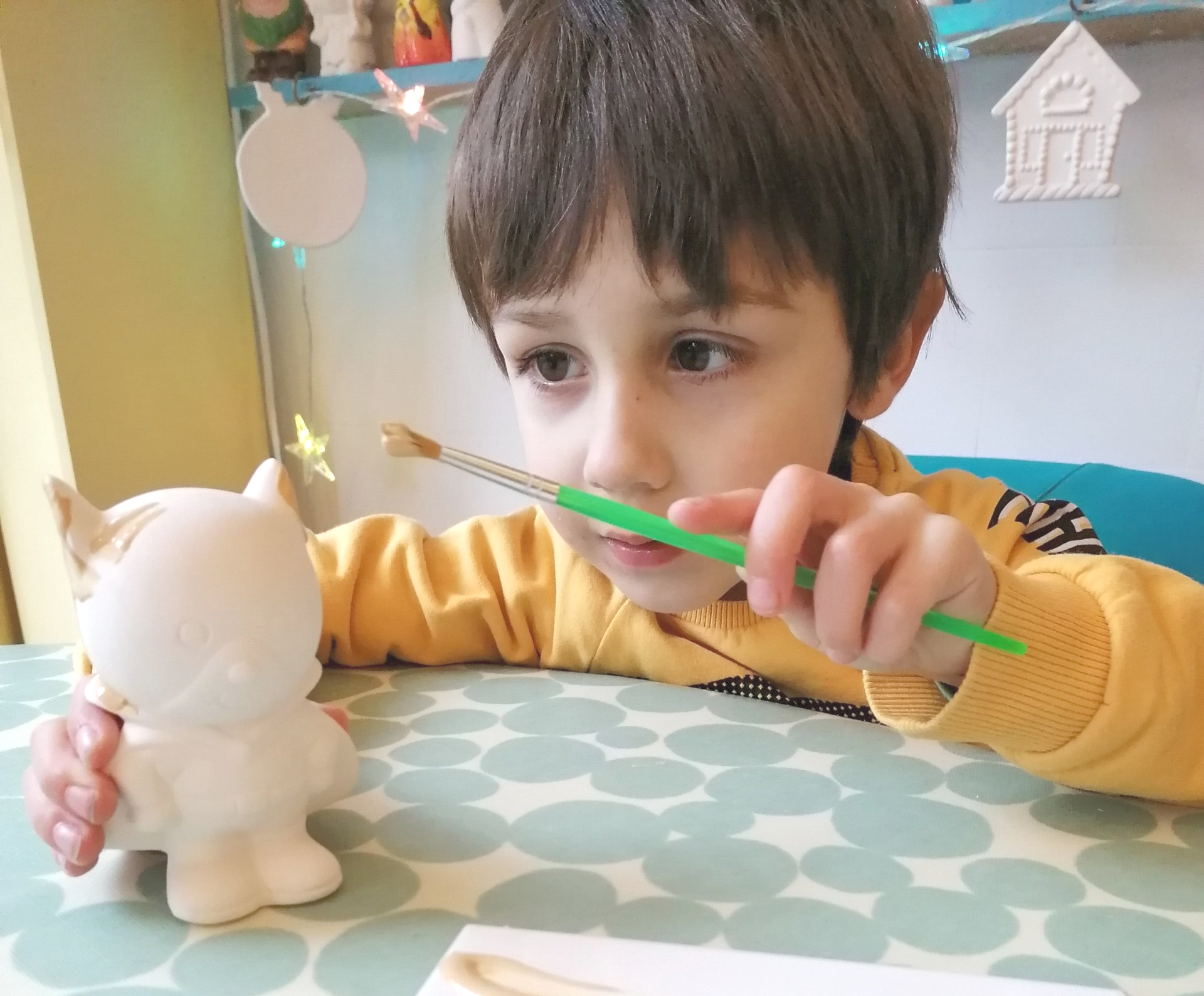 Ceramic decorating
