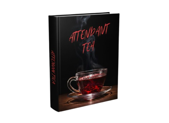 A book titled