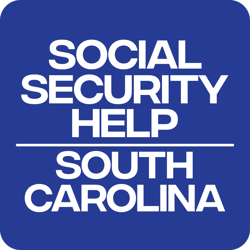 Social Security Help South Carolina