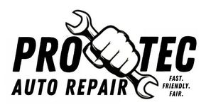 Business Logo | Pro-Tec Auto Repair