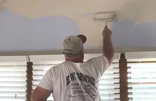 painting accessories roller equipment white paint