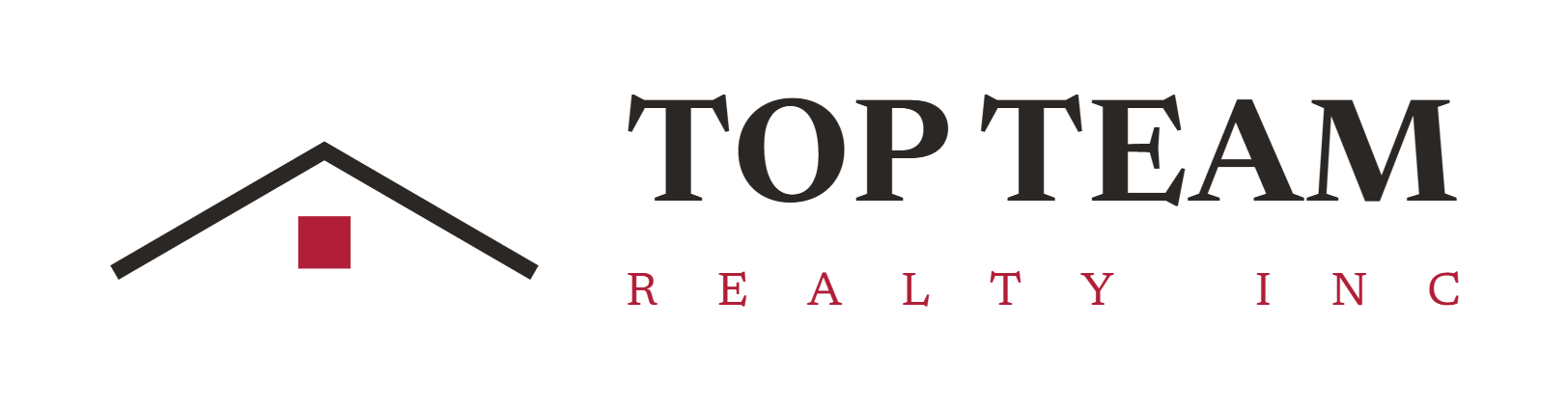 TOP TEAM Realty Logo