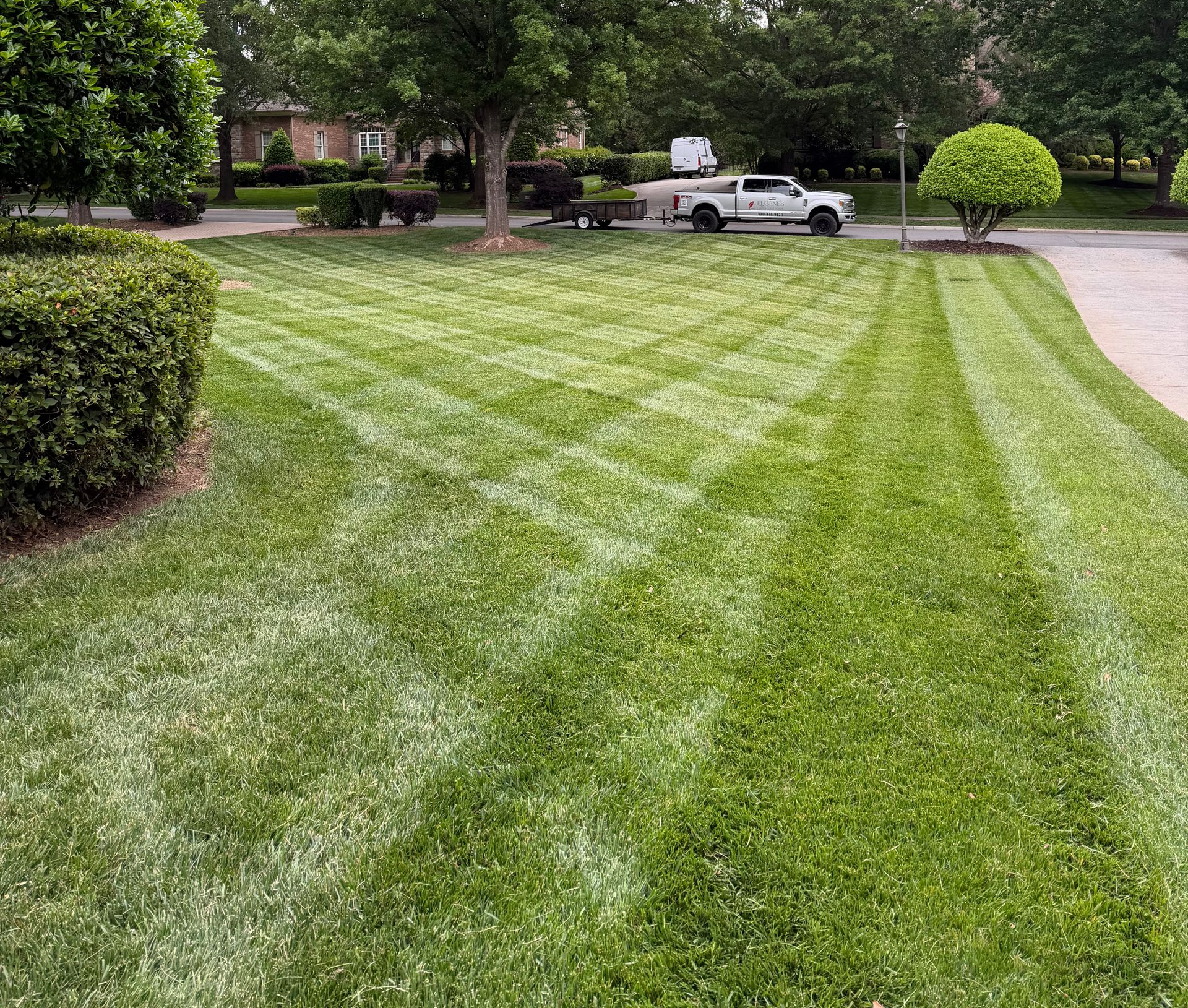 Lawn Care Services