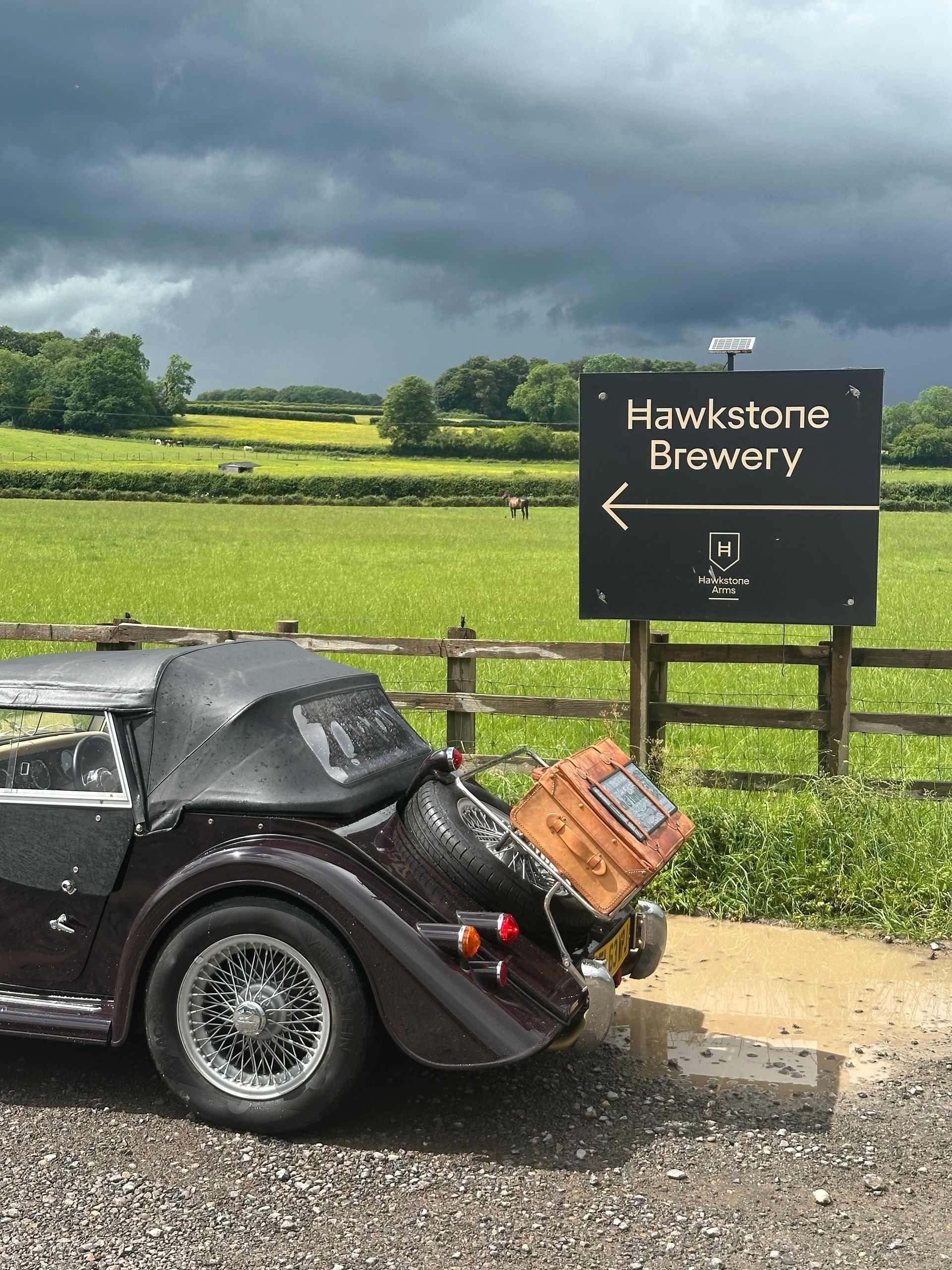 Every Jeremy Clarkson Sight in the Cotswolds