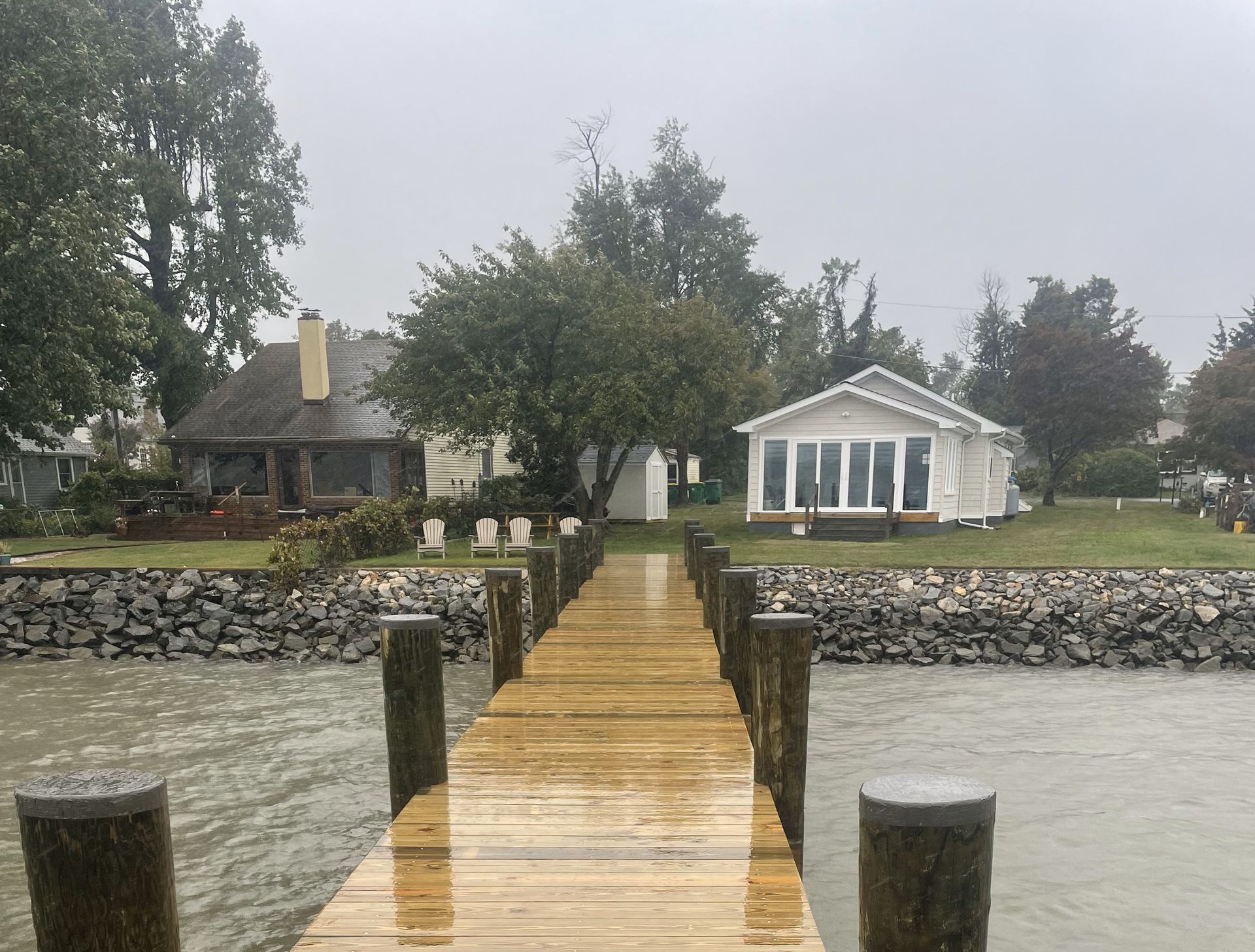 Stone Revetment Installation Services Cecilton MD