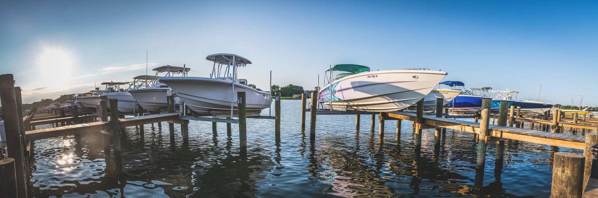 Boat Lifts Services Cecilton MD