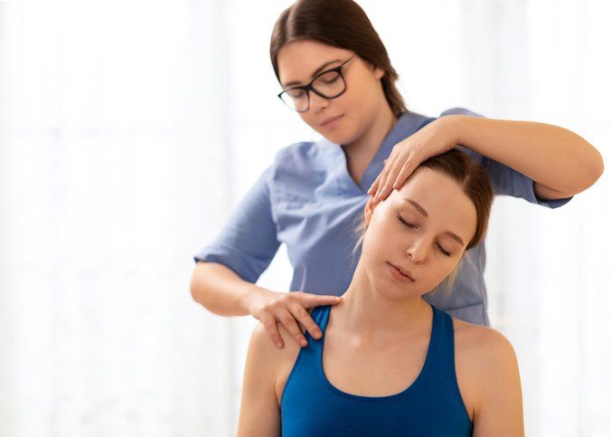 muscle manipulation