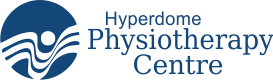 Hyperdome Physiotherapy logo