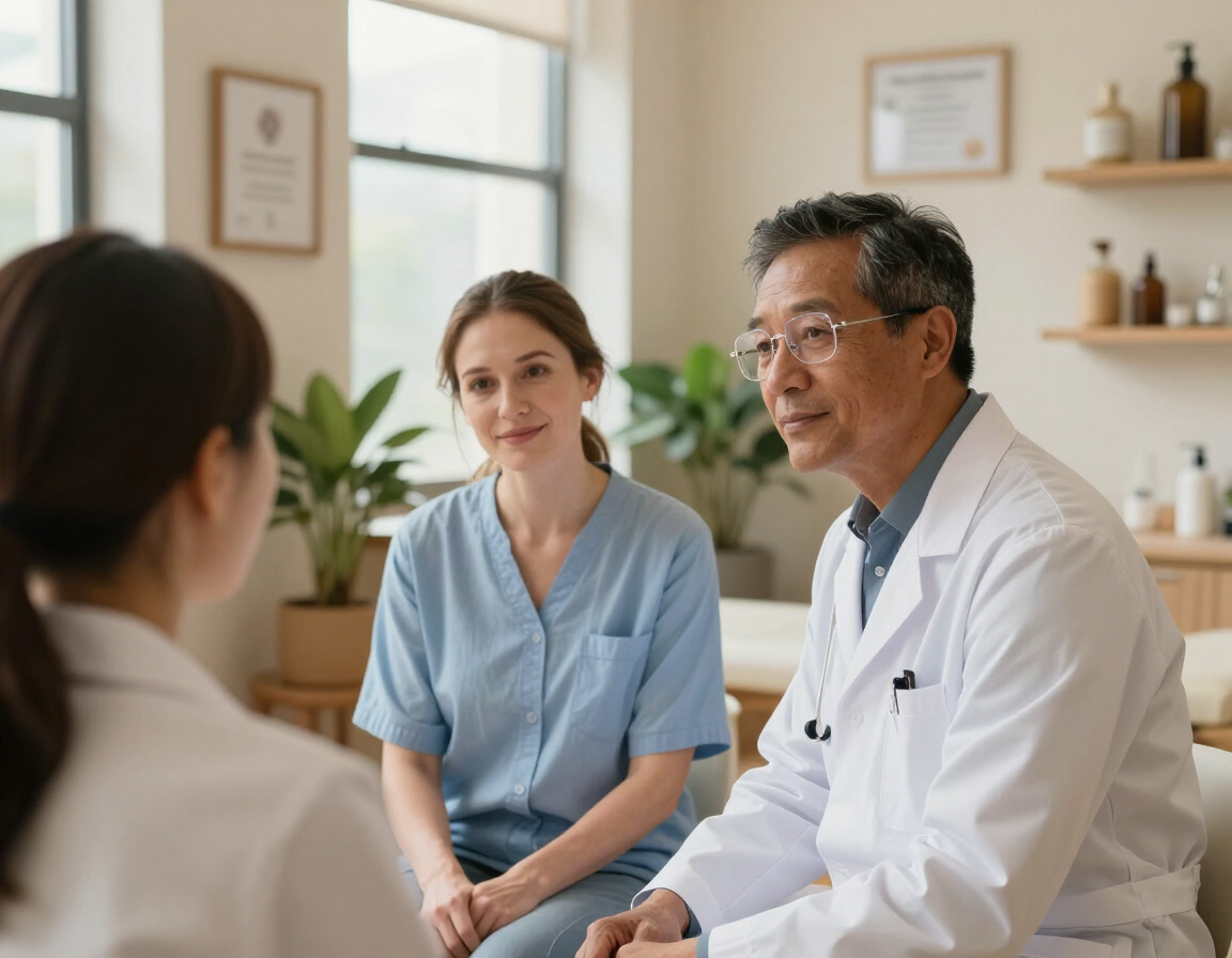 Attentive, personalized care at The Wellness Cove