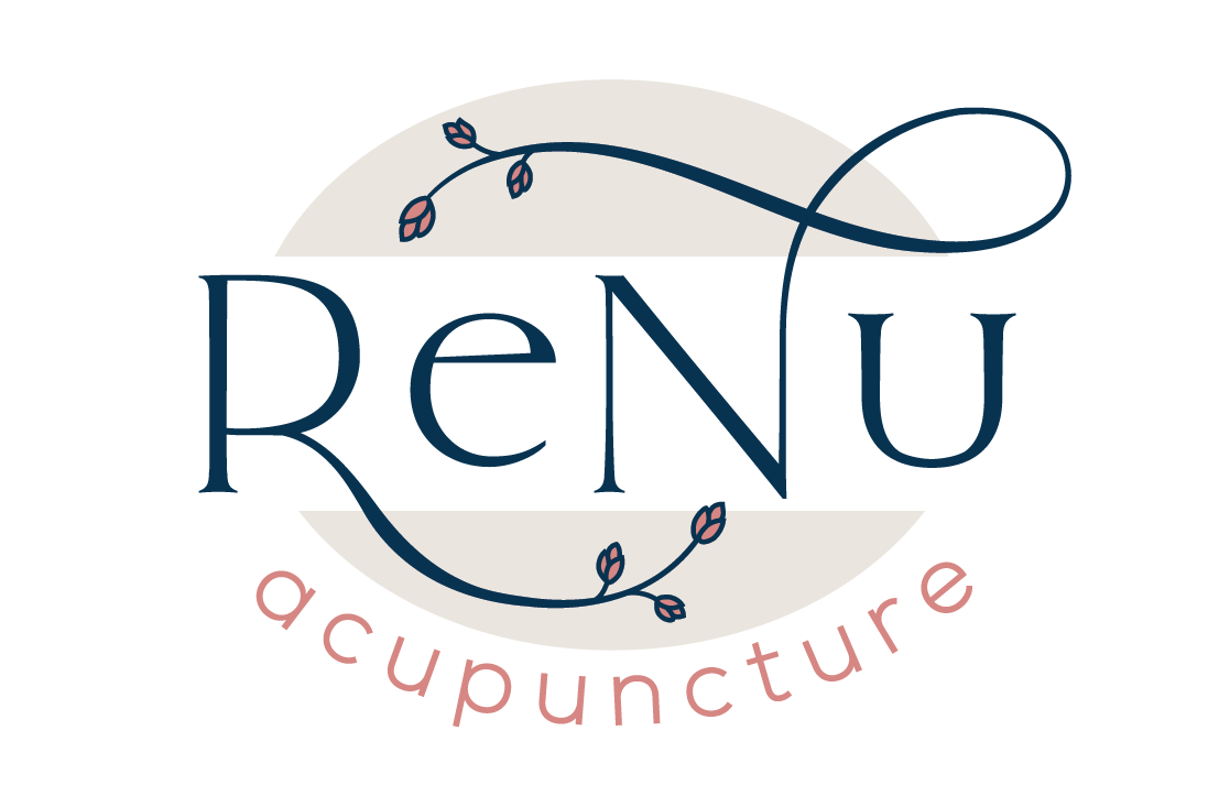 Warm acupuncture treatment room with natural light