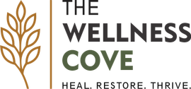The Wellness Cove logo
