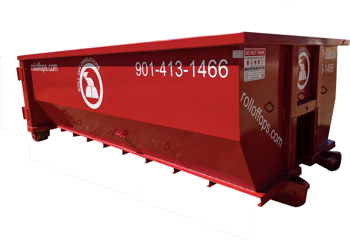 dumpster rental Memphis