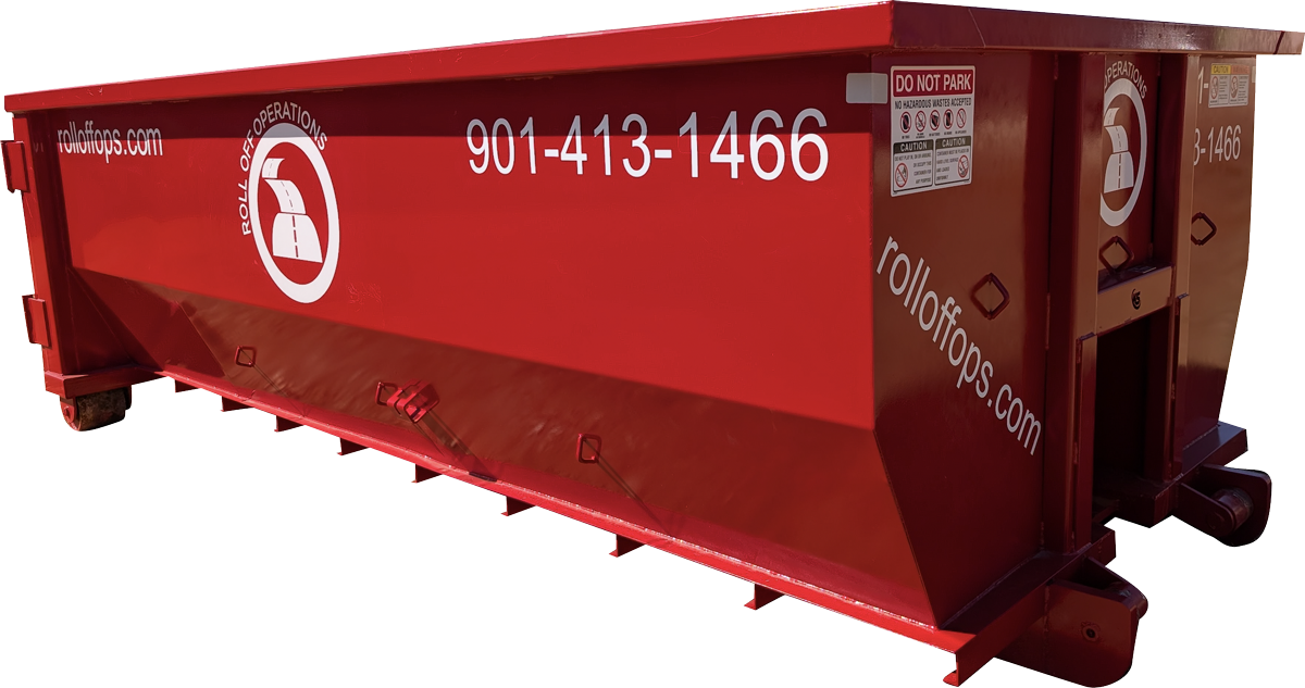 dumpster rental millington tn