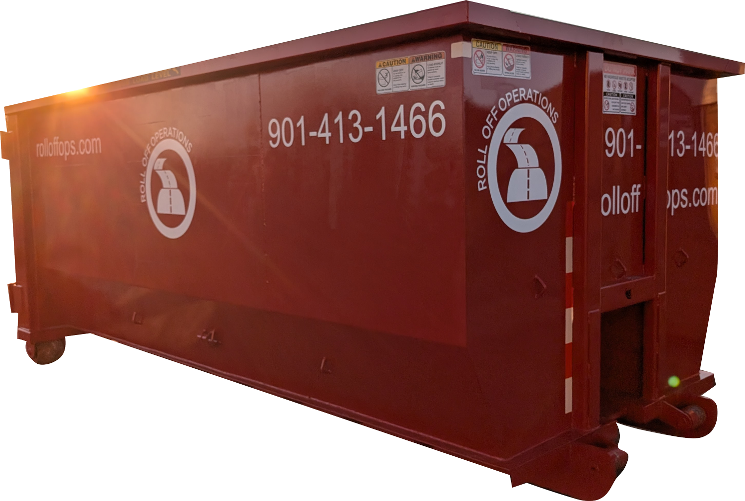 dumpster rental Memphis