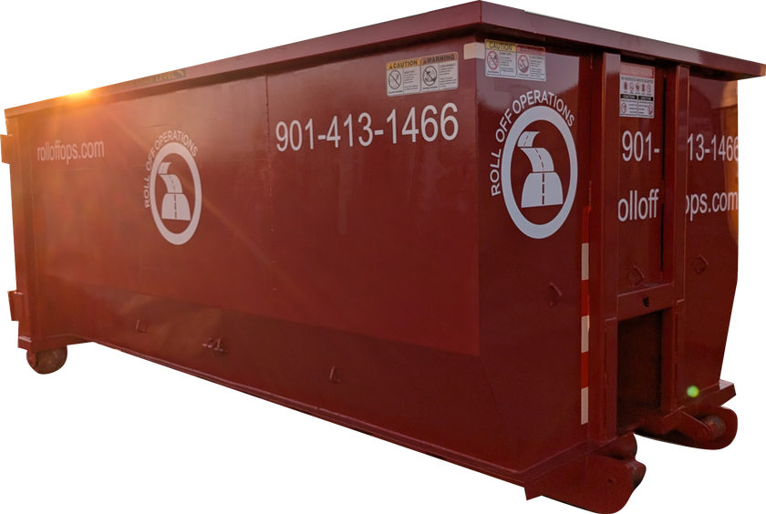 dumpster rental Memphis
