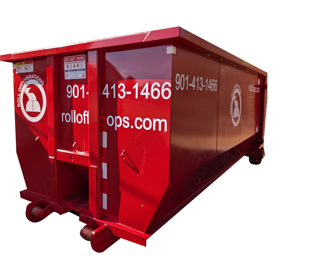dumpster rental memphis