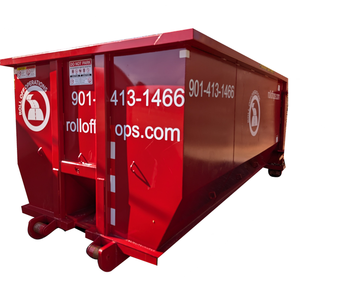 dumpster rental millington tn