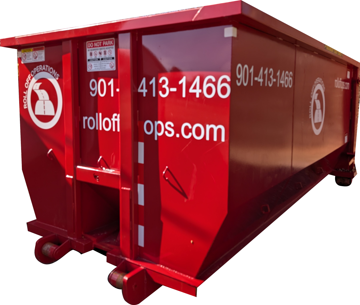 dumpster rental millington tn
