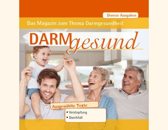 Darmgesund alle Ausgaben in einem PDF hier Download
