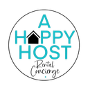 click here to go to homepage Happy Host Concierge logo