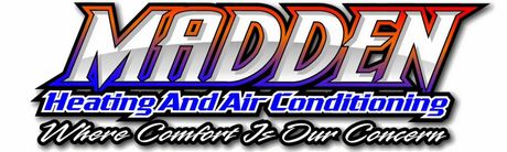 Madden Heating & Air Conditioning Madden Heating & Air Conditioning