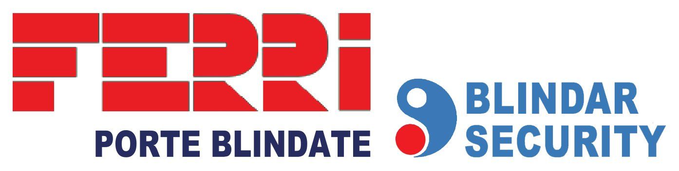 BLINDAR - FERRI PORTE BLINDATE-LOGO BLINDAR - FERRI PORTE BLINDATE-LOGO