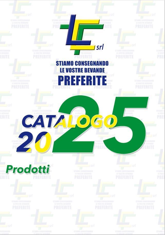 Catalogo Prodotti 2025