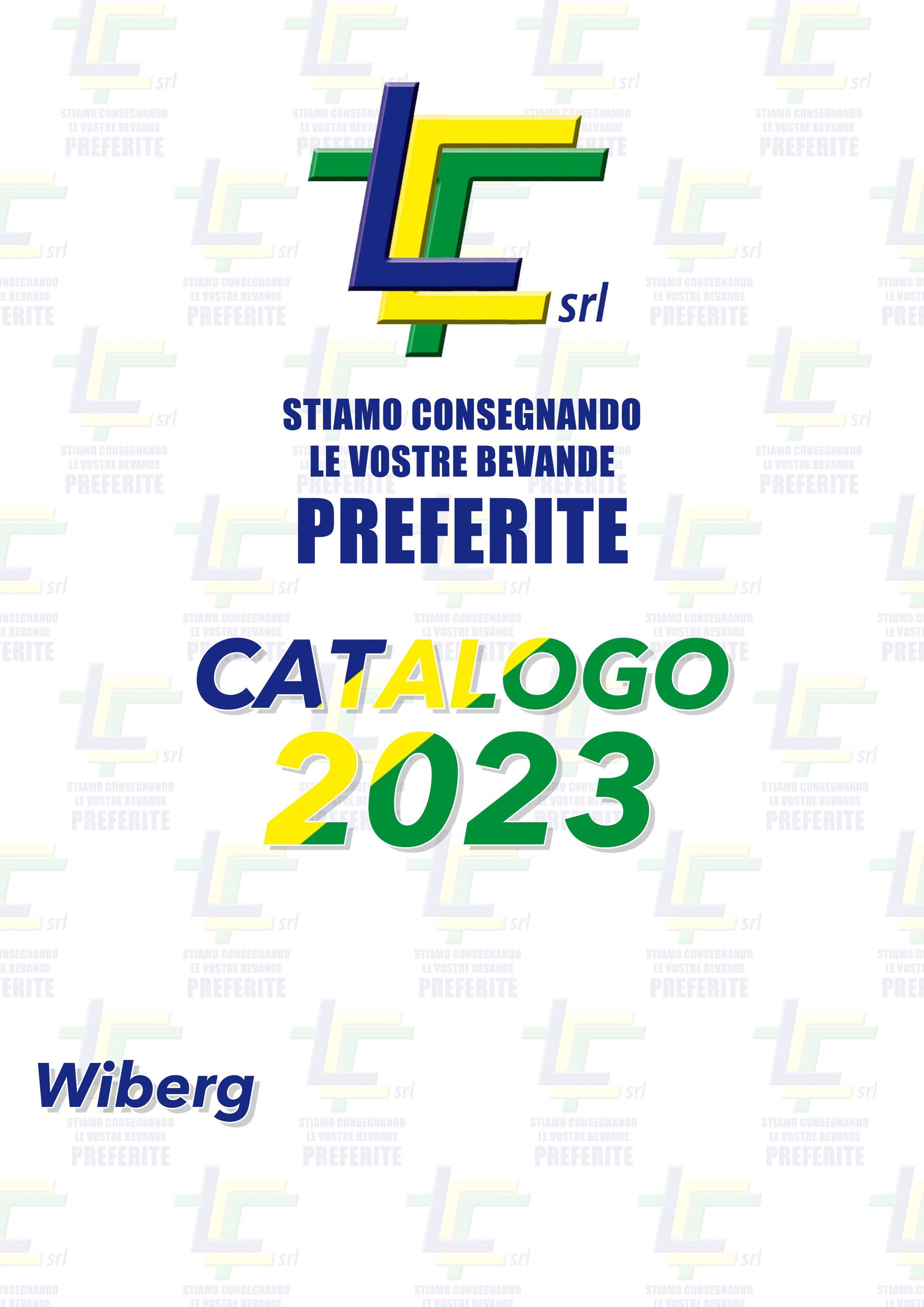 Catalogo Wiberg 2023